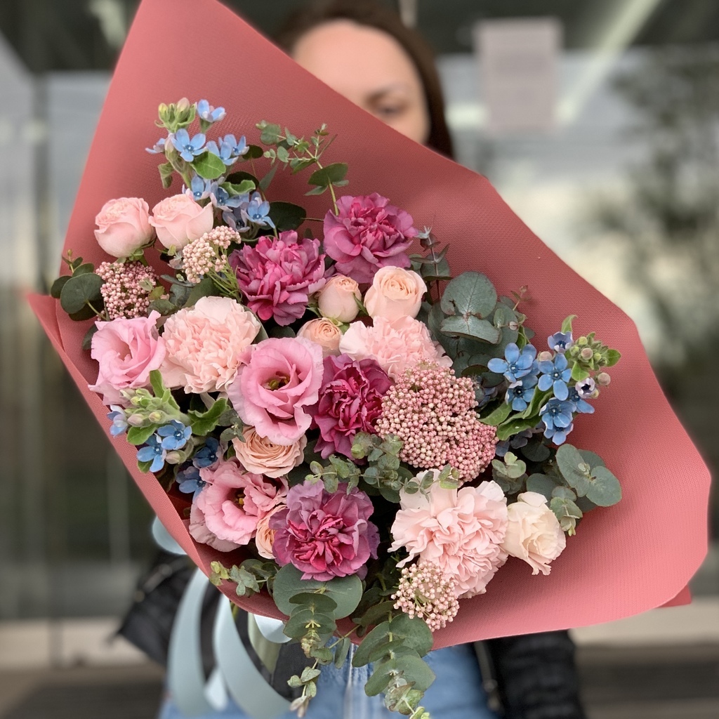 Сияющая улыбка