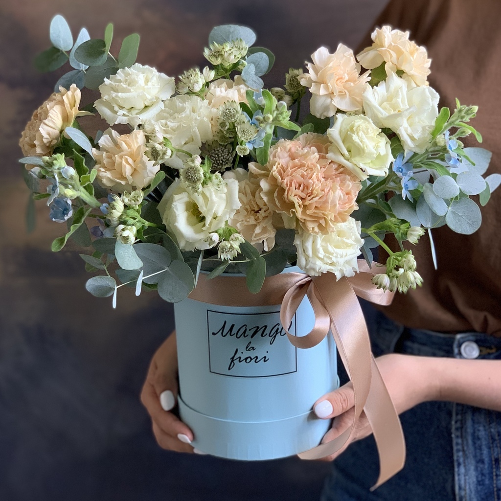 Нежная аристократка