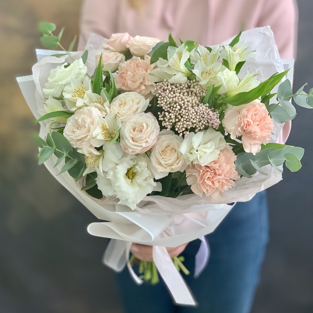 Нежная палитра