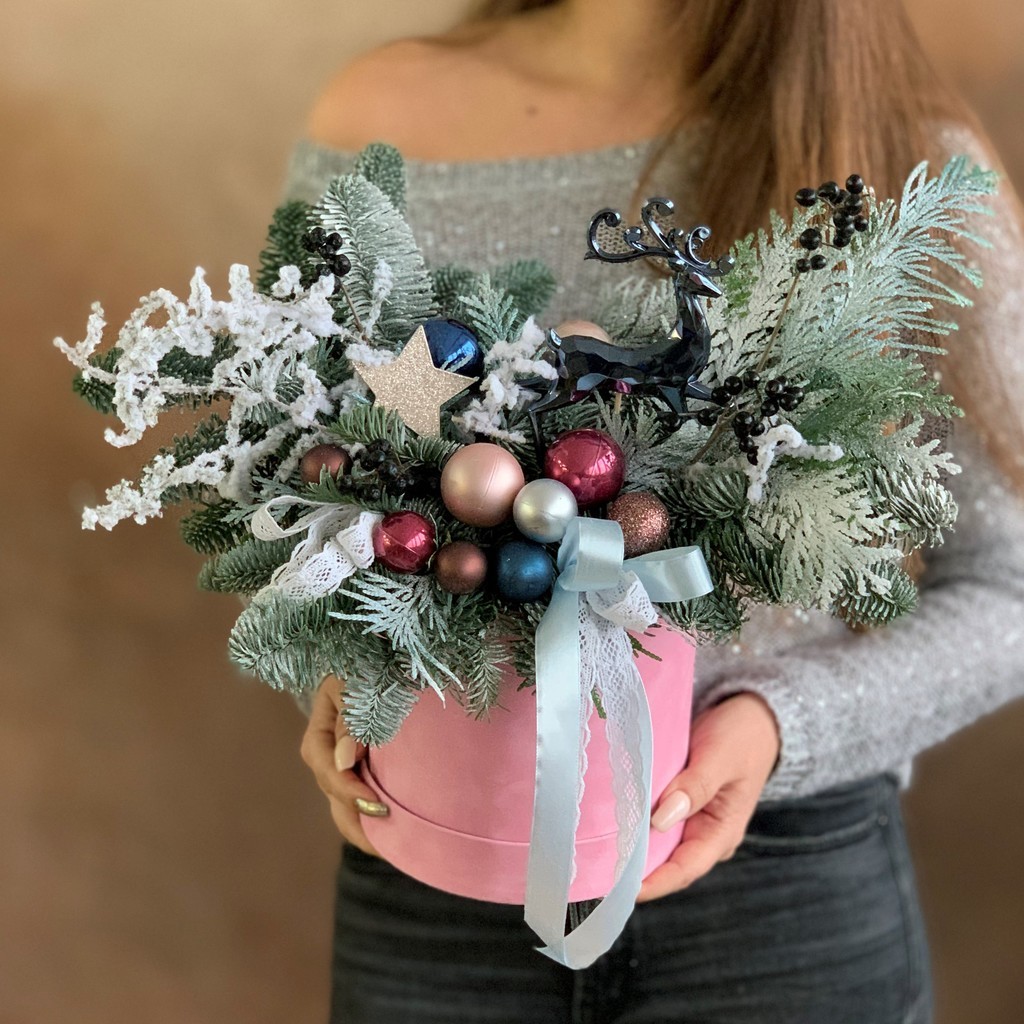 Лесной олень