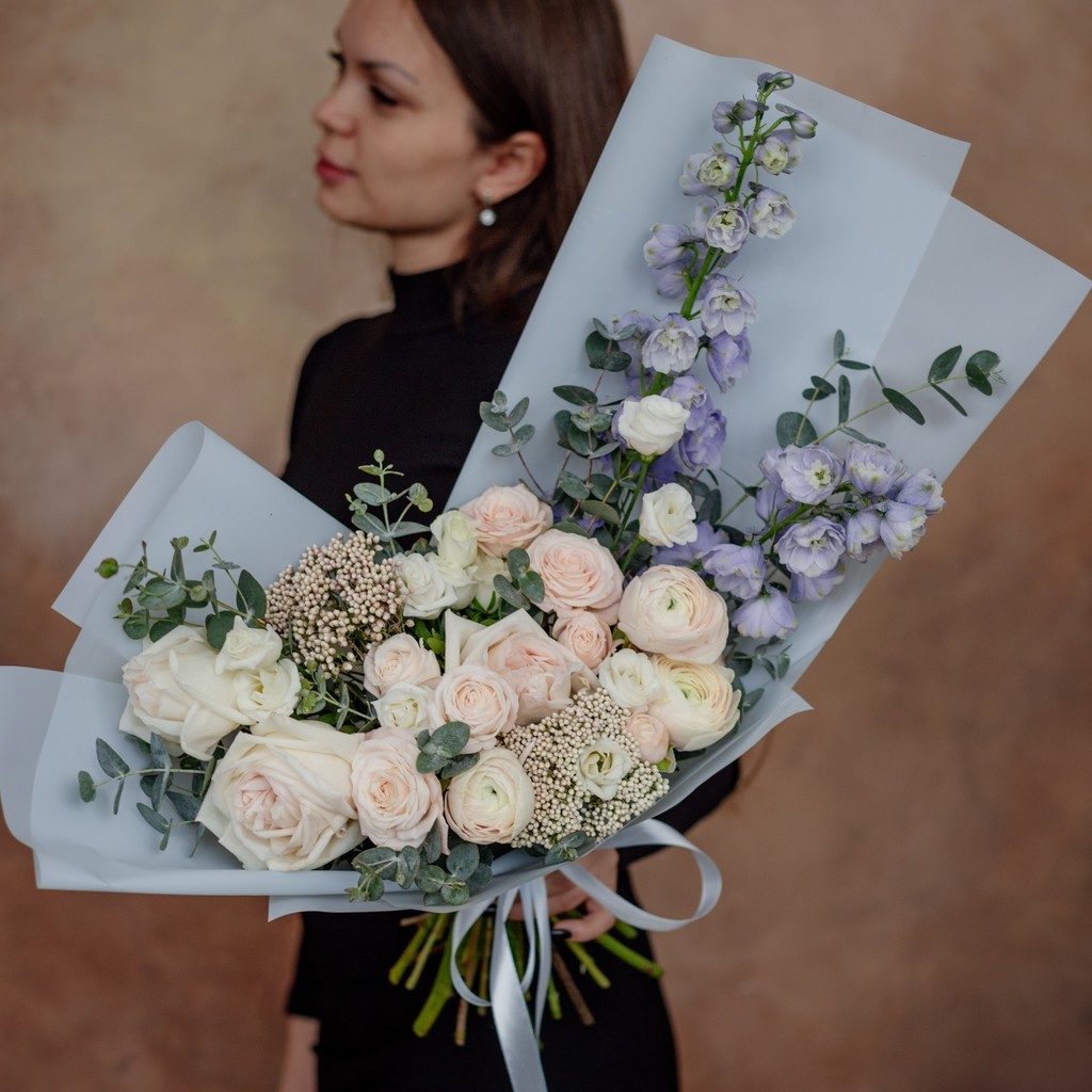 Вечернее украшение L