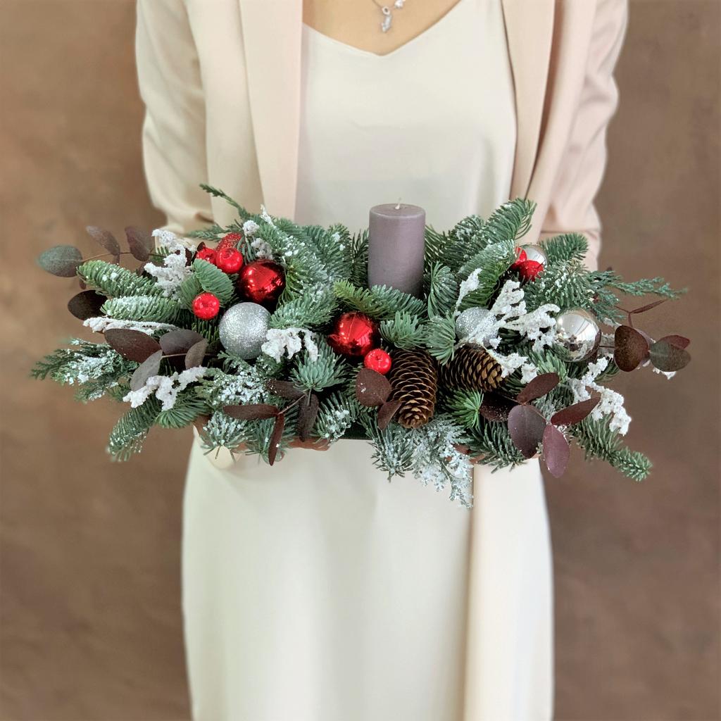 Новогоднее вдохновение