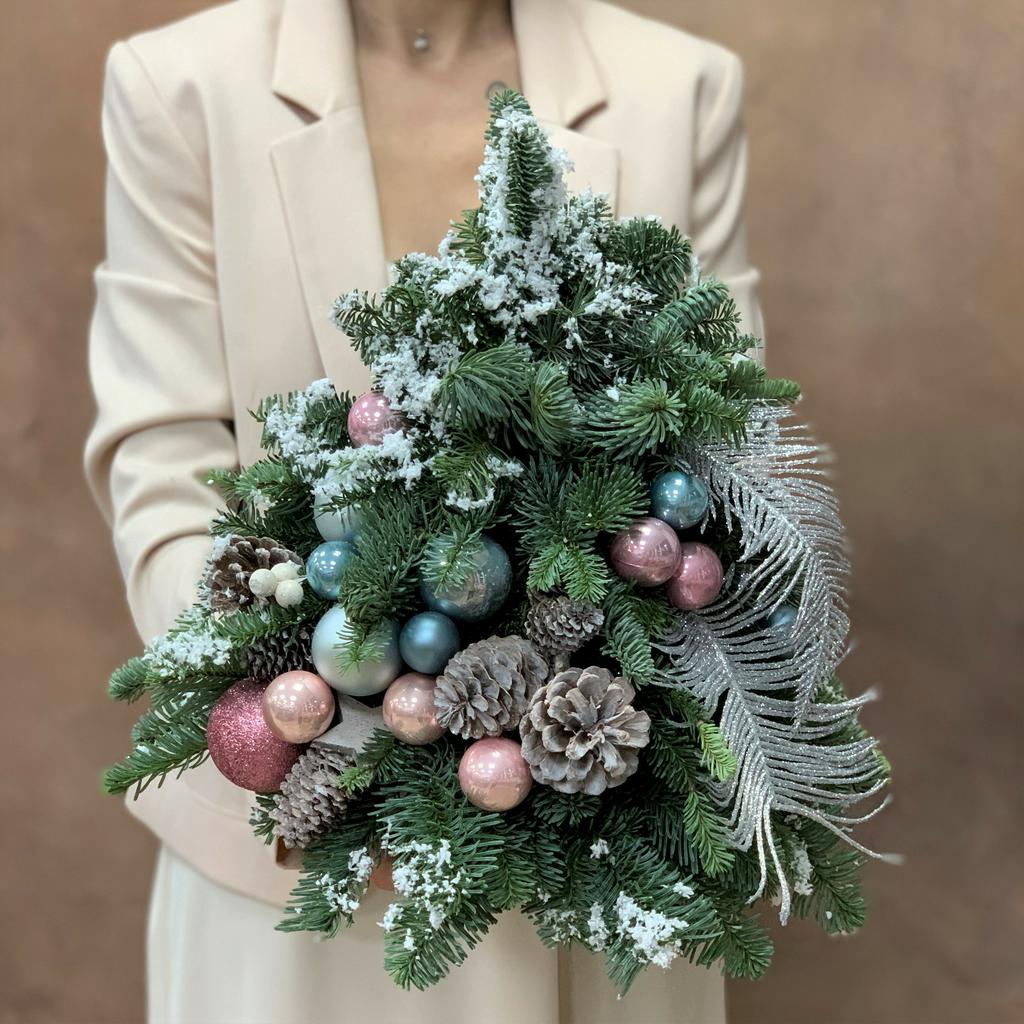 Серебристая вьюга