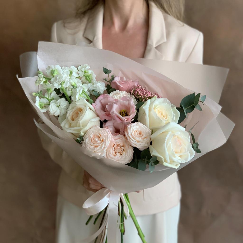 Нежная красавица