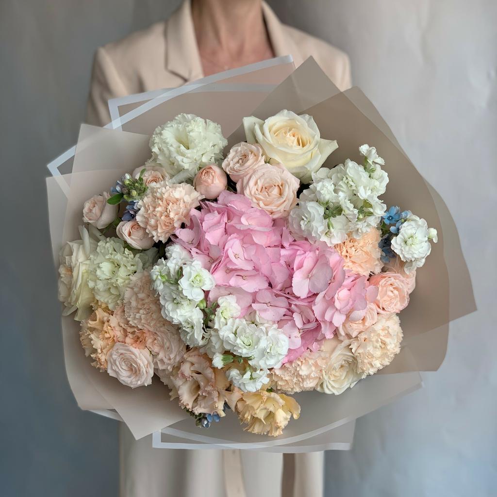 Пронзительный взгляд S