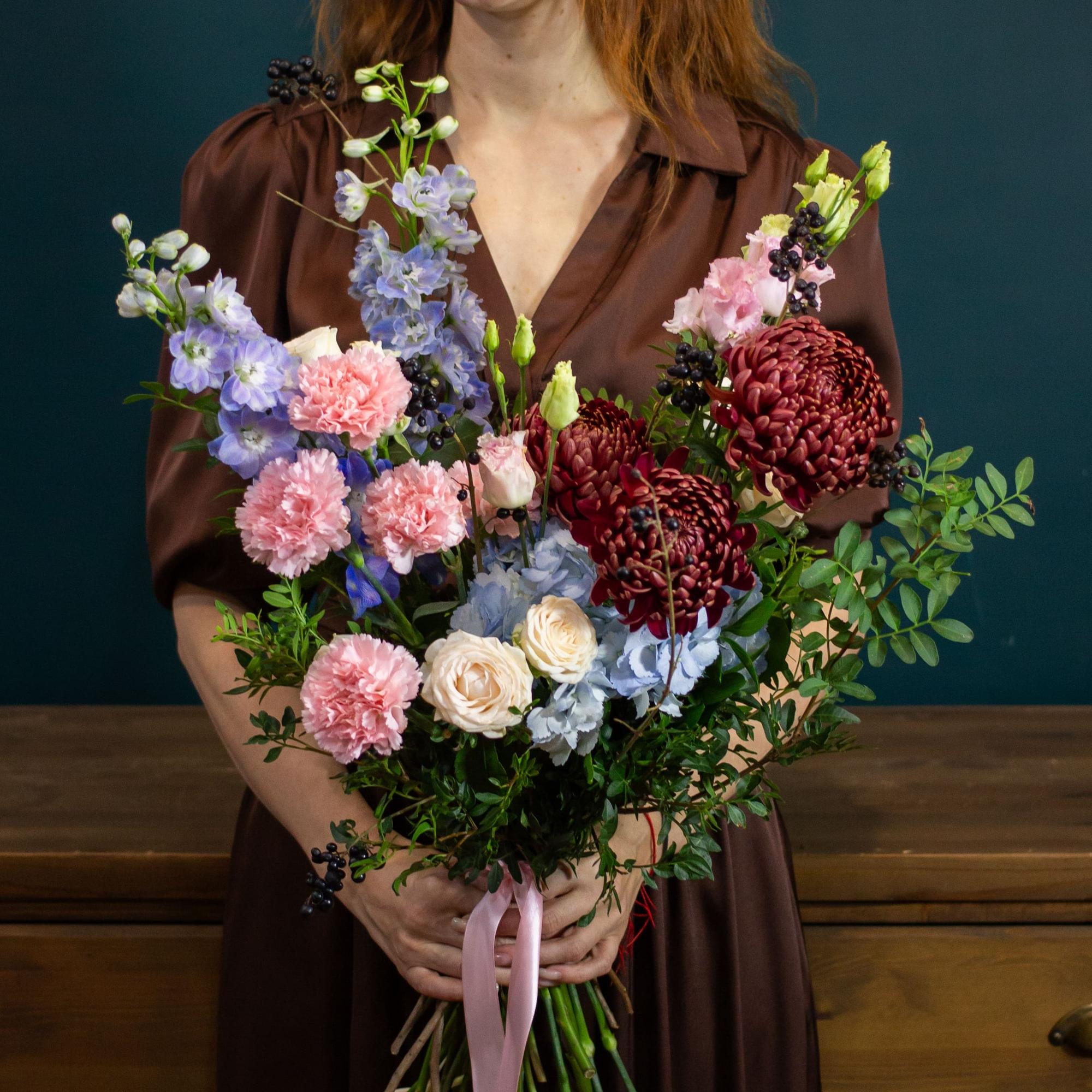 Туманный рассвет