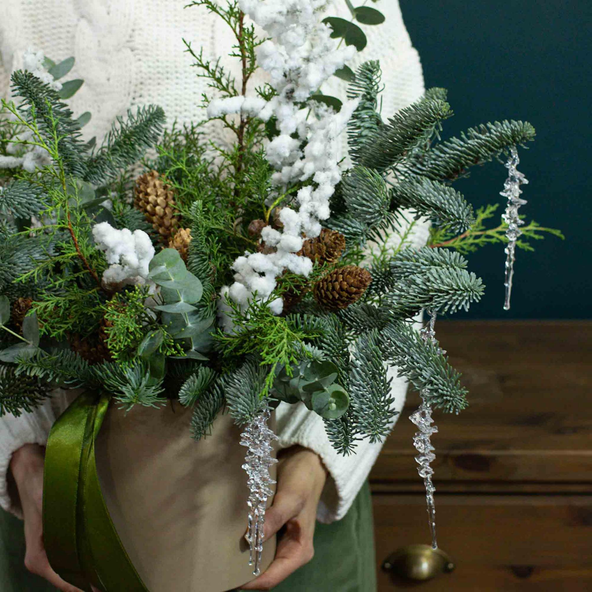 Снежная тишина