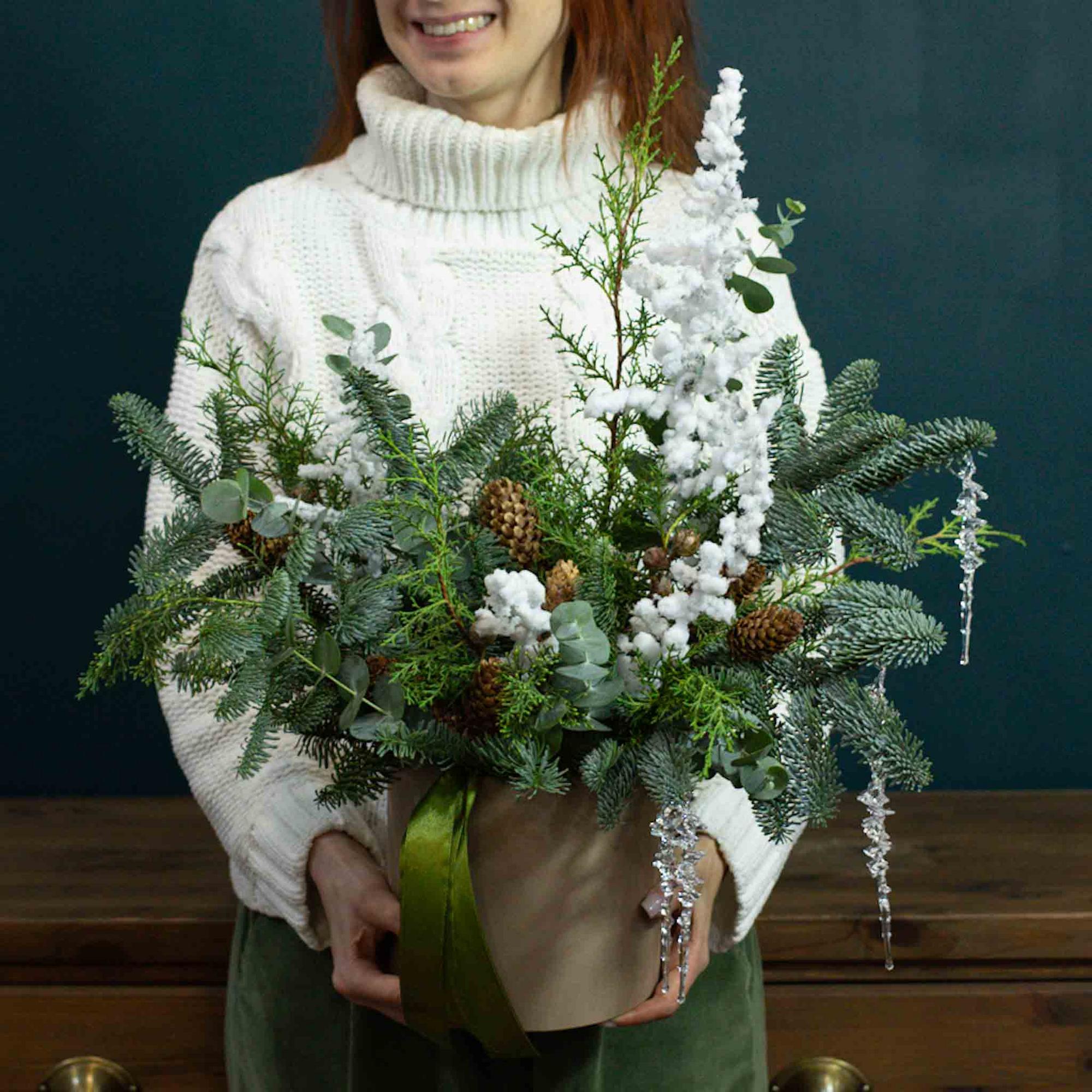 Снежная тишина