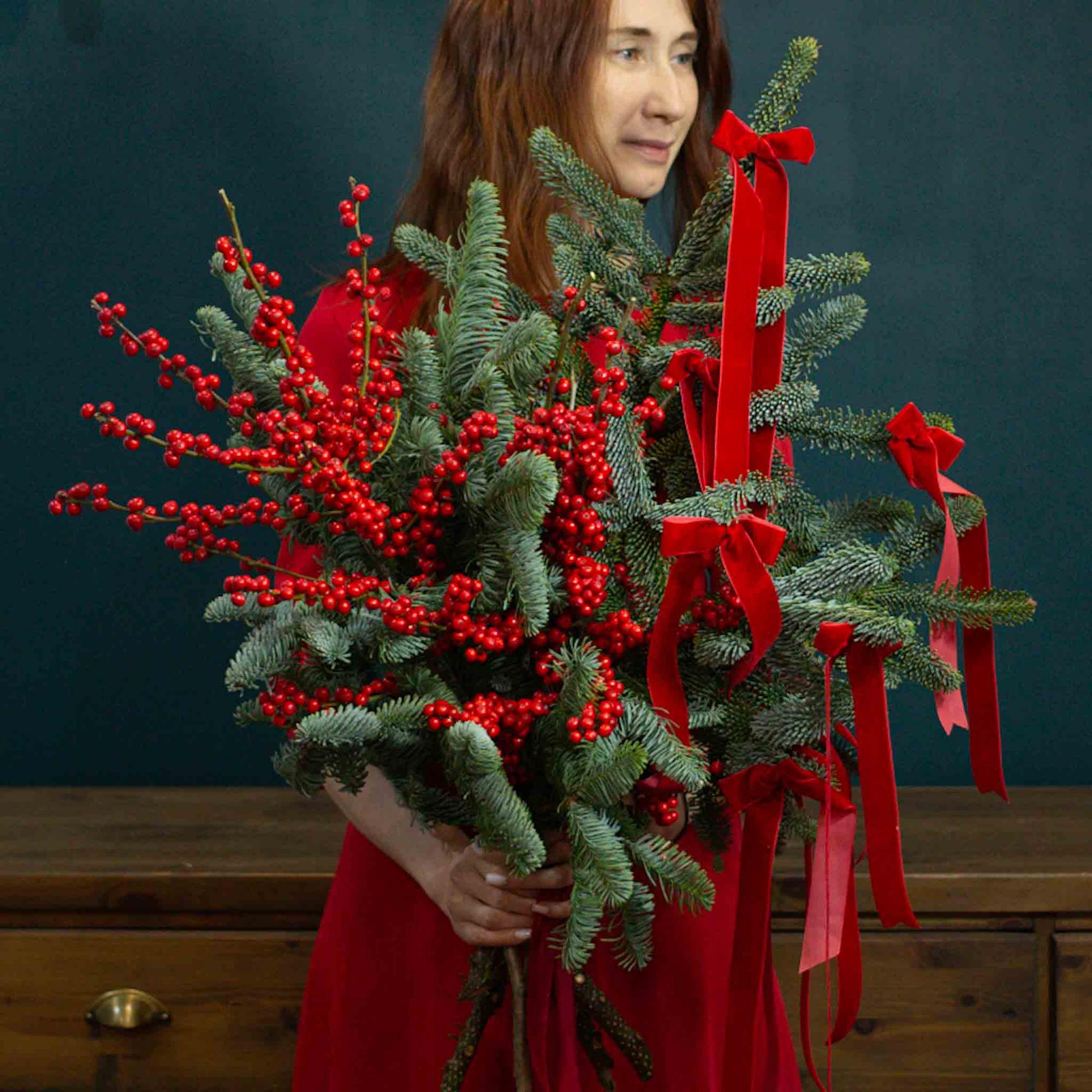 Рождественский бархат