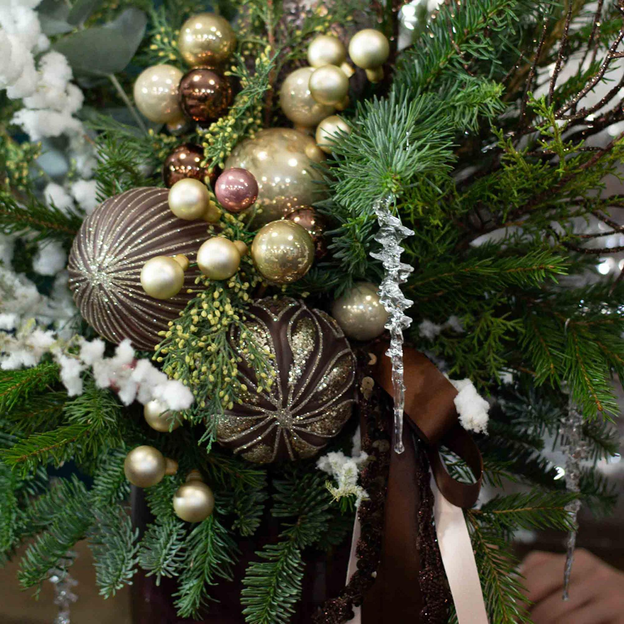 Зима в деталях