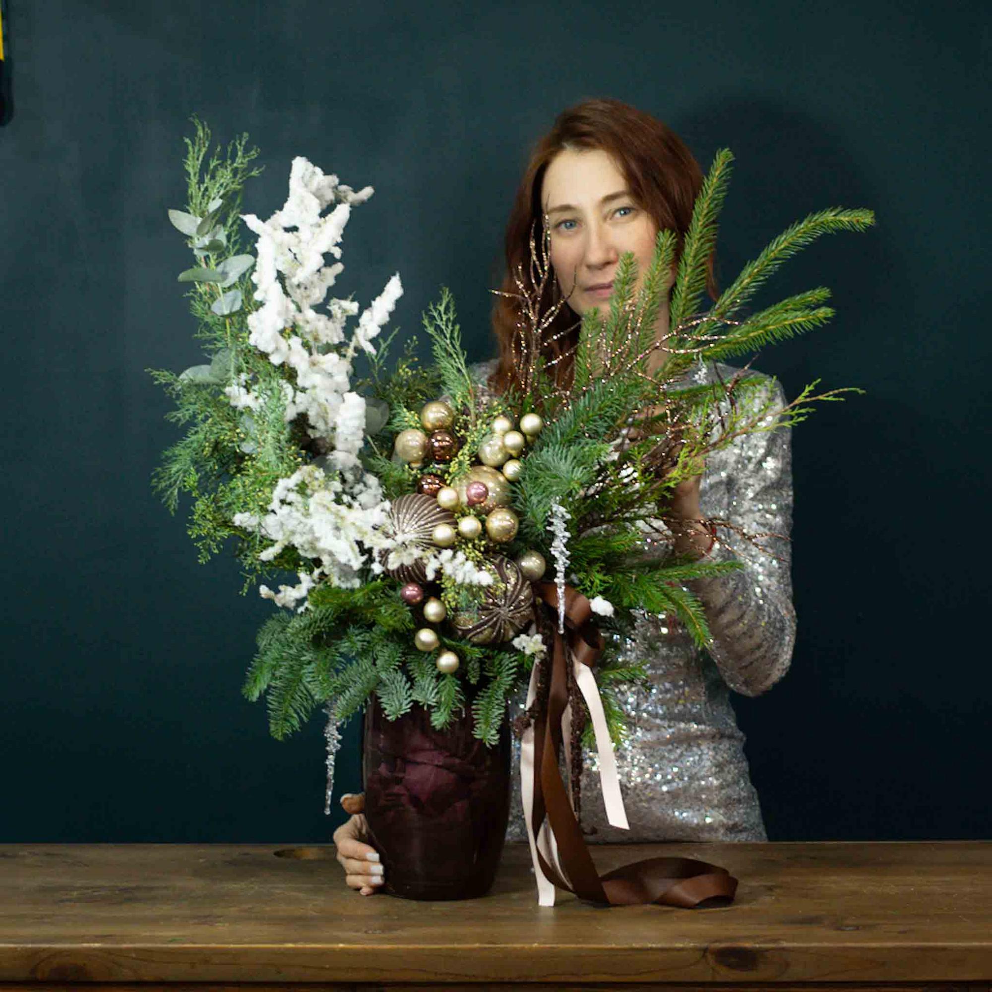 Зима в деталях