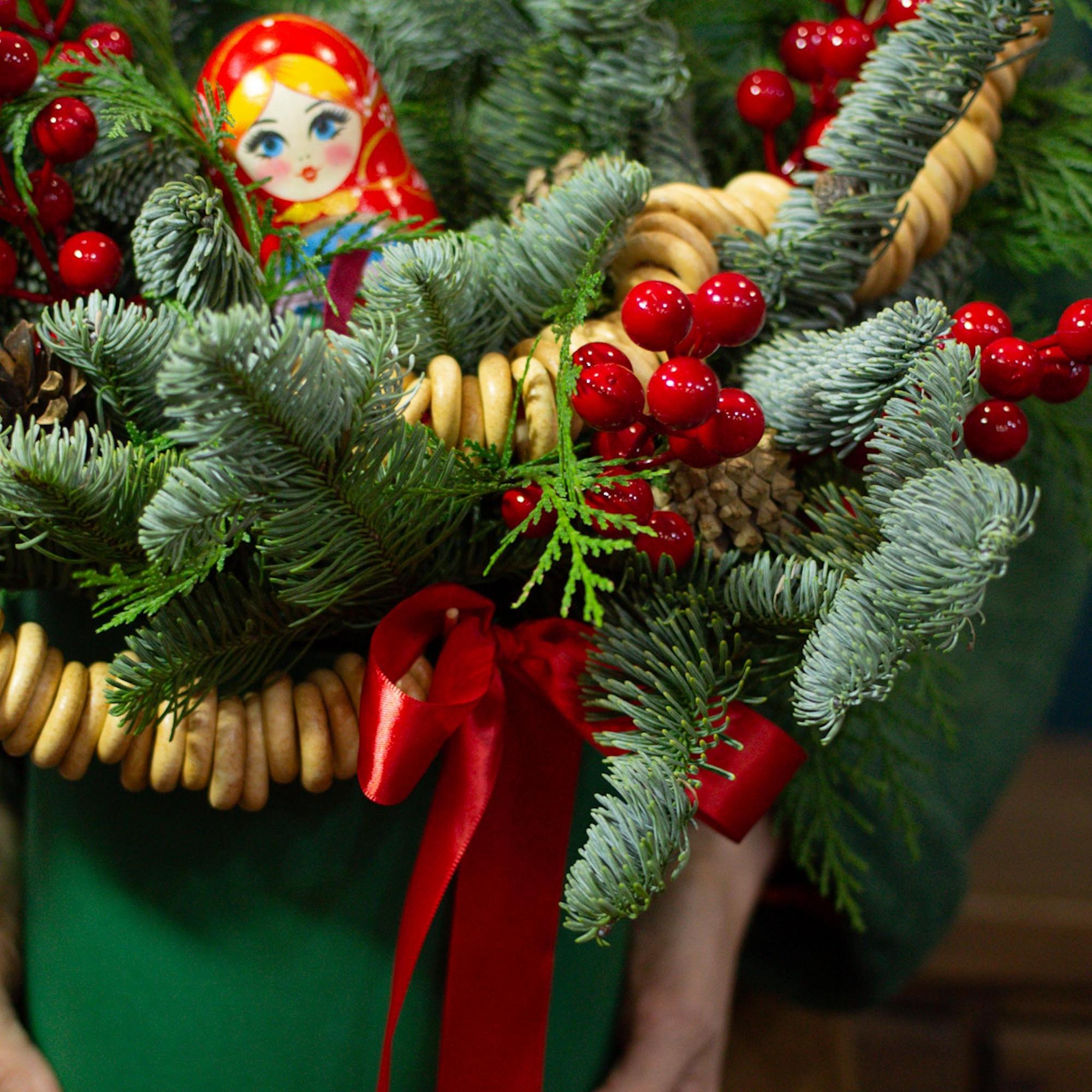 новогодний хоровод