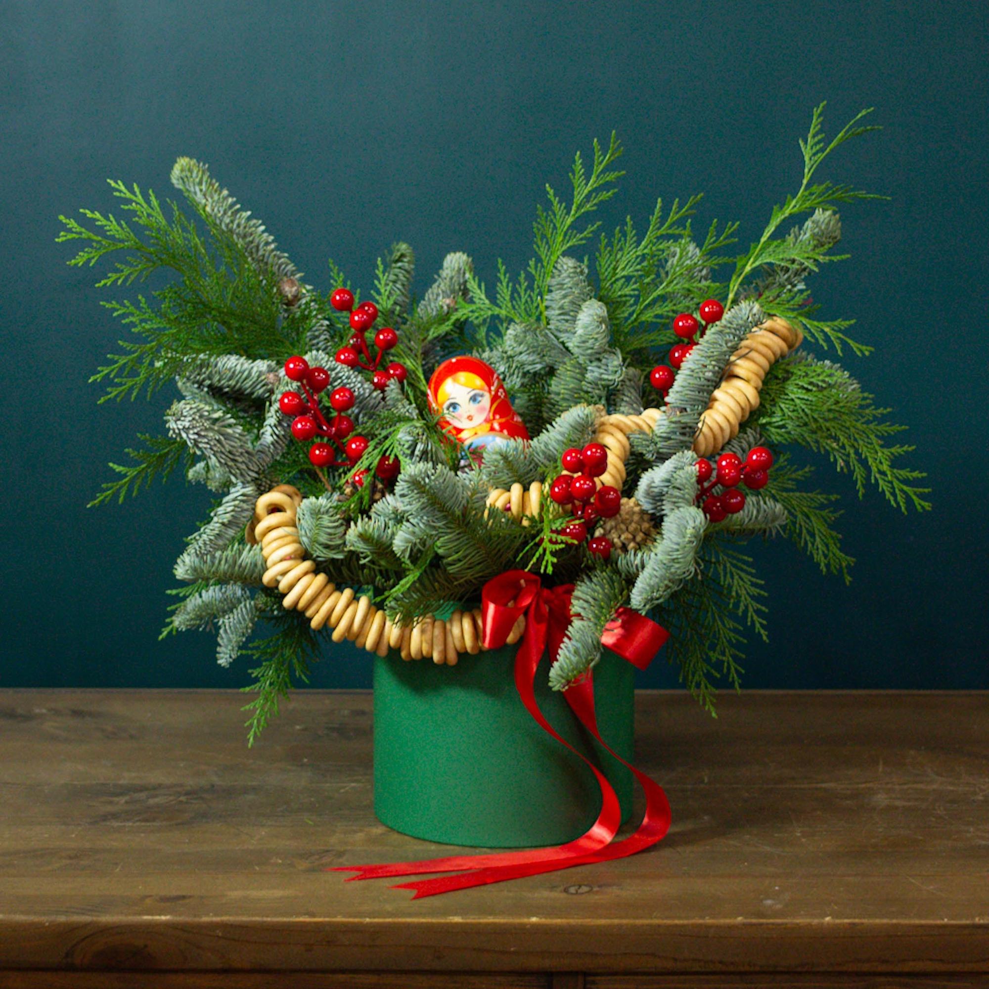 новогодний хоровод