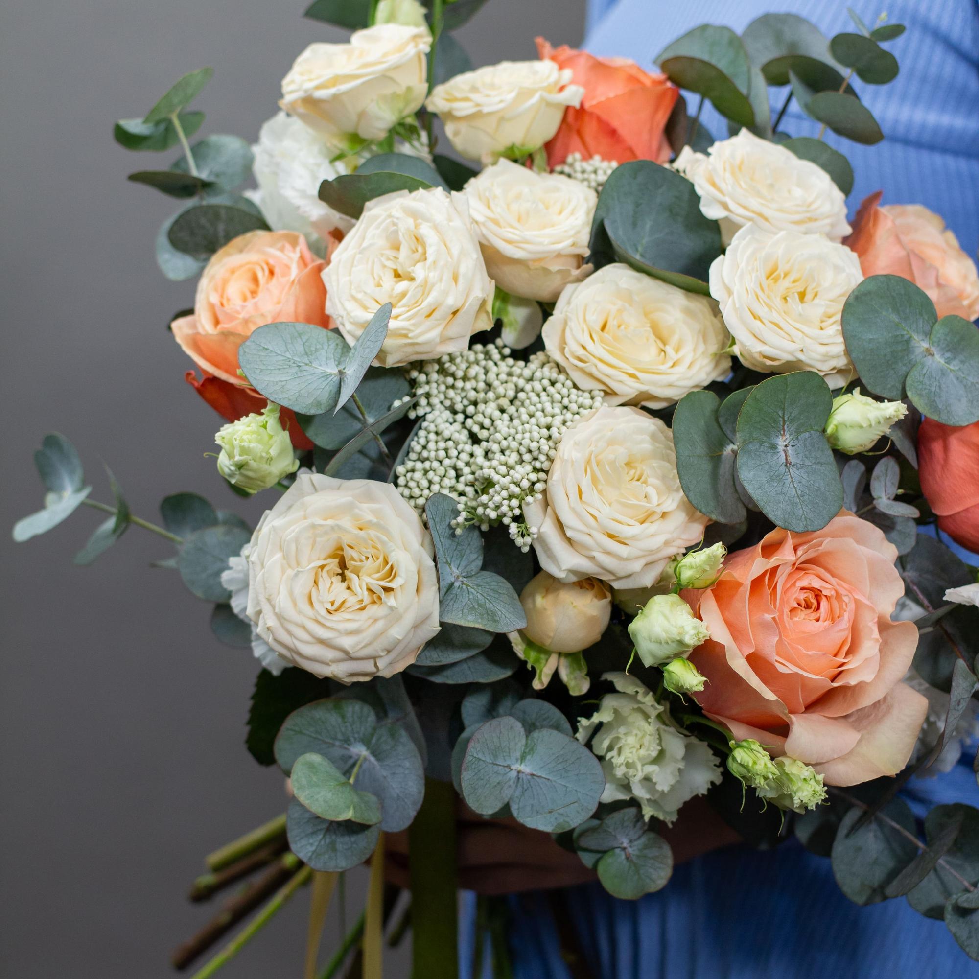 персиковая свежесть