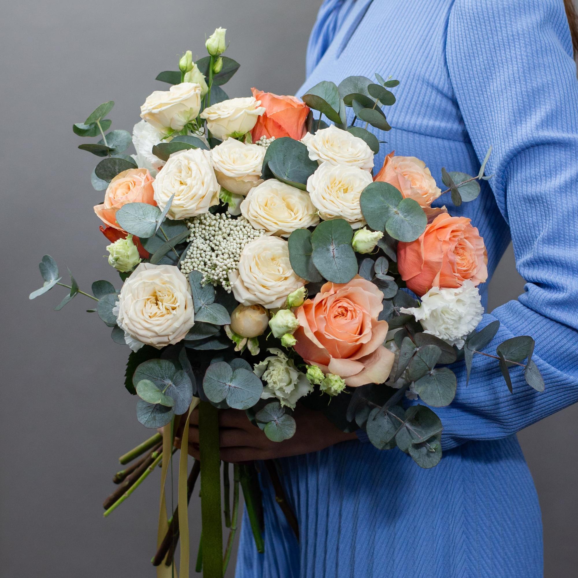 персиковая свежесть