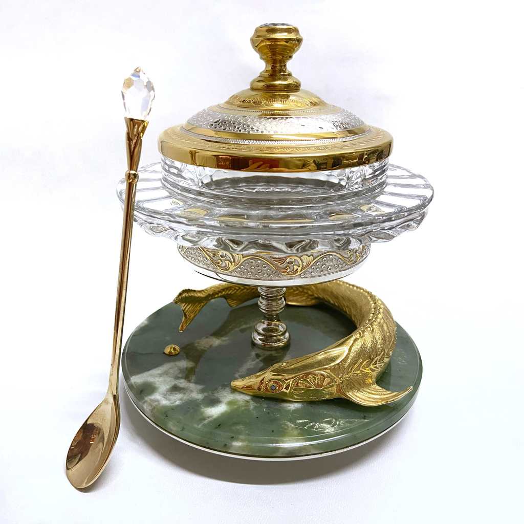 Икорница (нефрит)