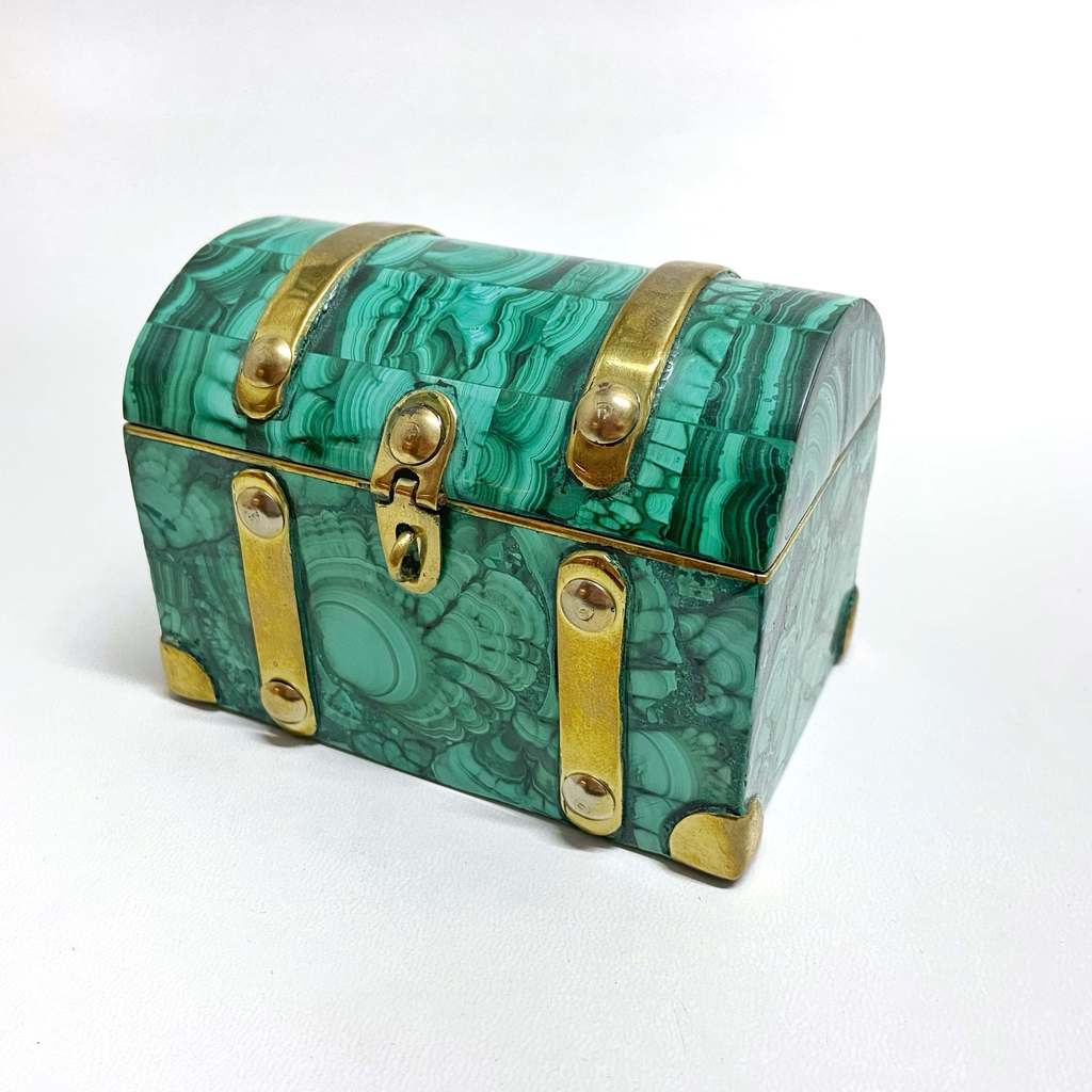 Сундук (малахит)