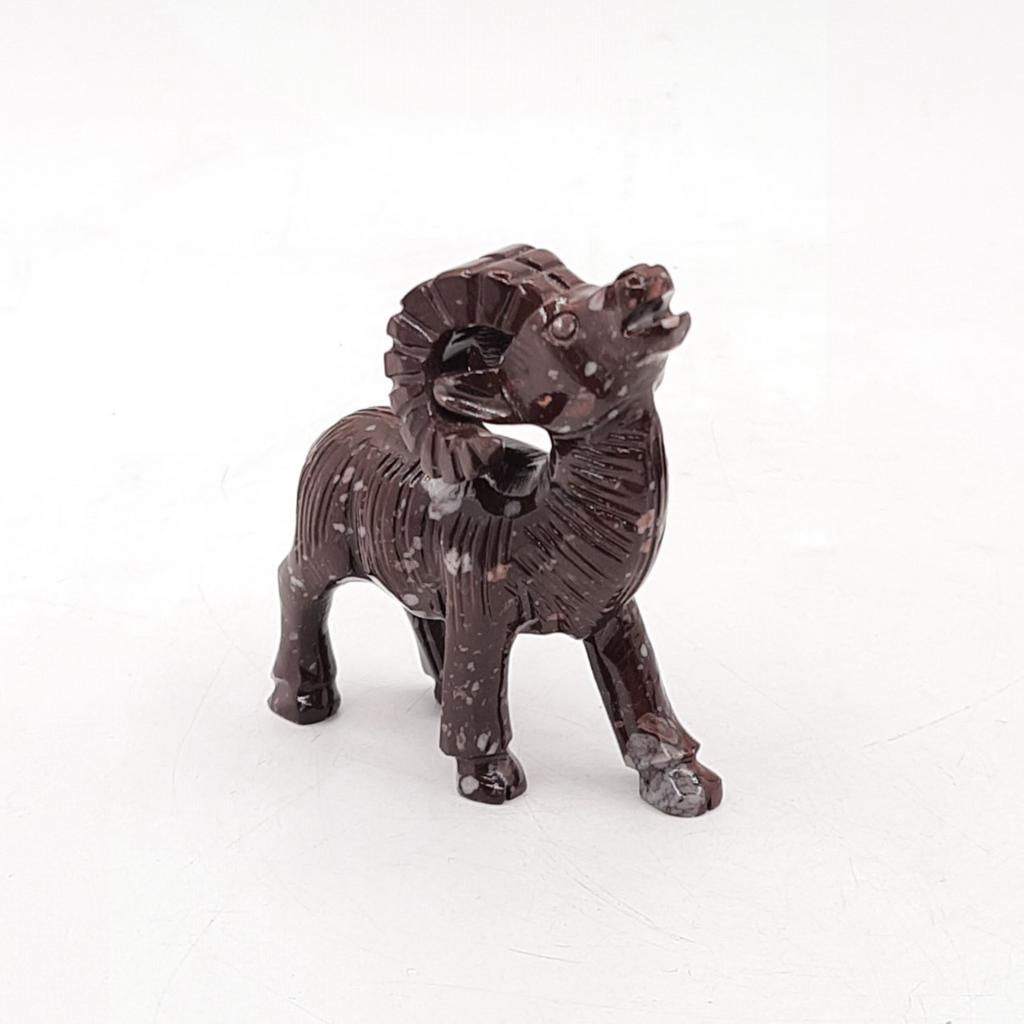 "Горный козел", мыльный камень