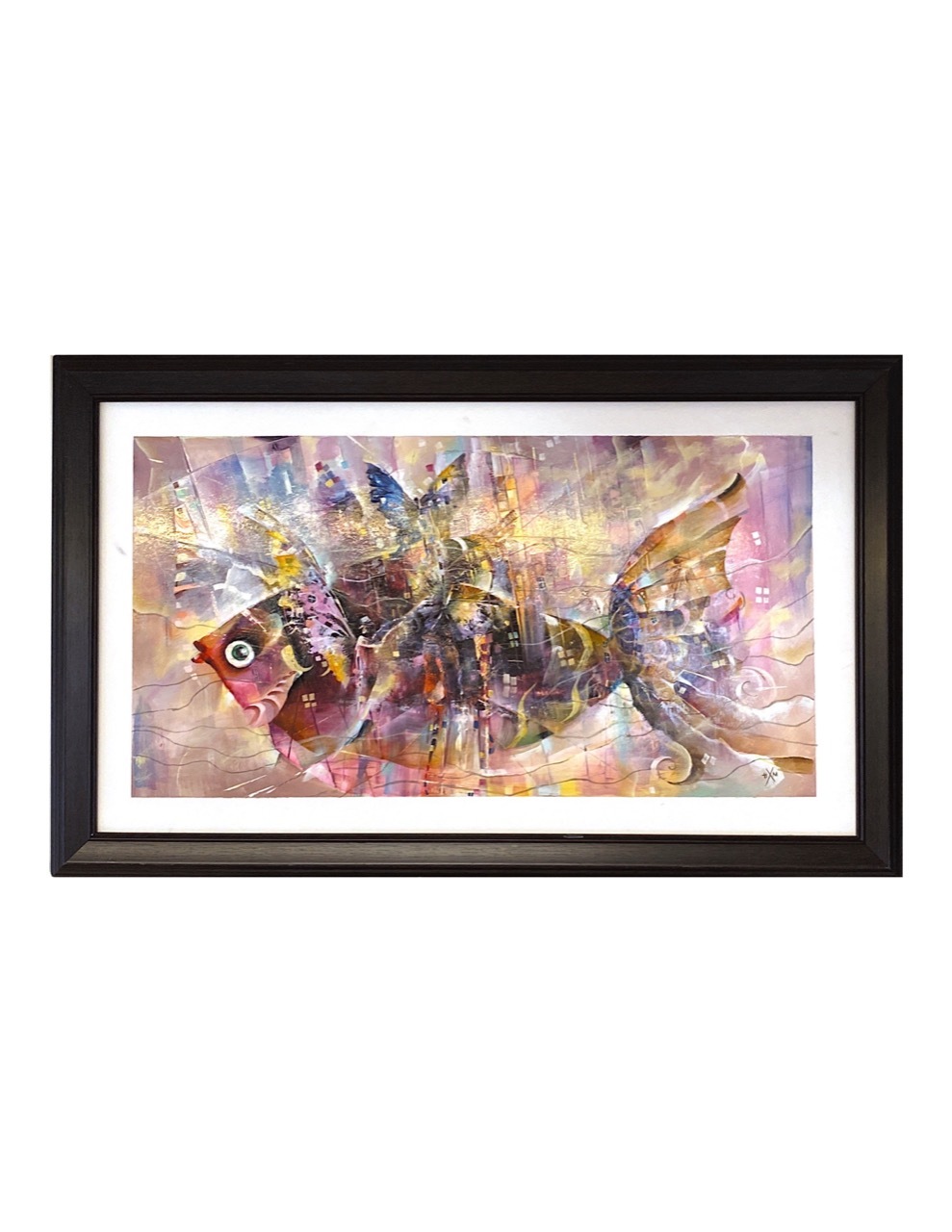 Картина "Эйфория"