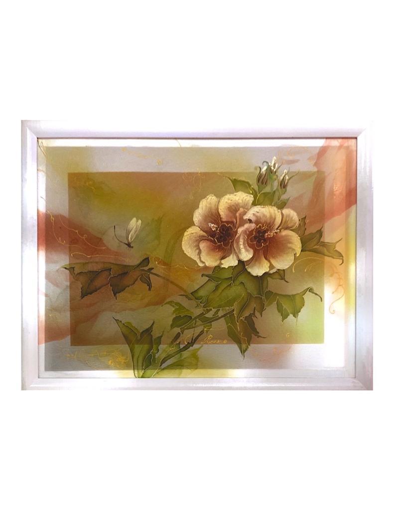 Картина "Шиповник"