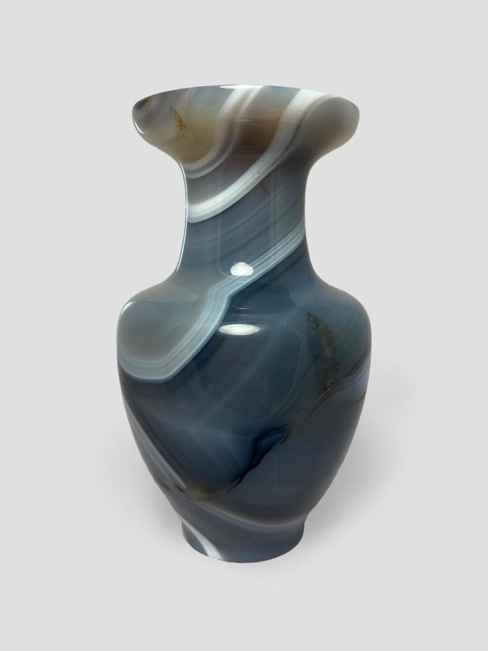 Ваза, агат, Бразилия