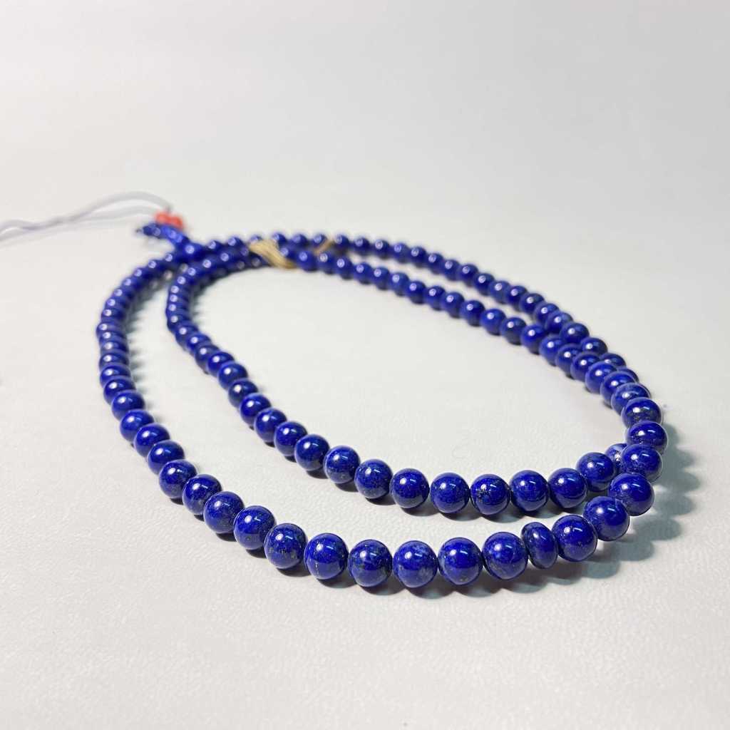 Чётки (лазурит) длинные