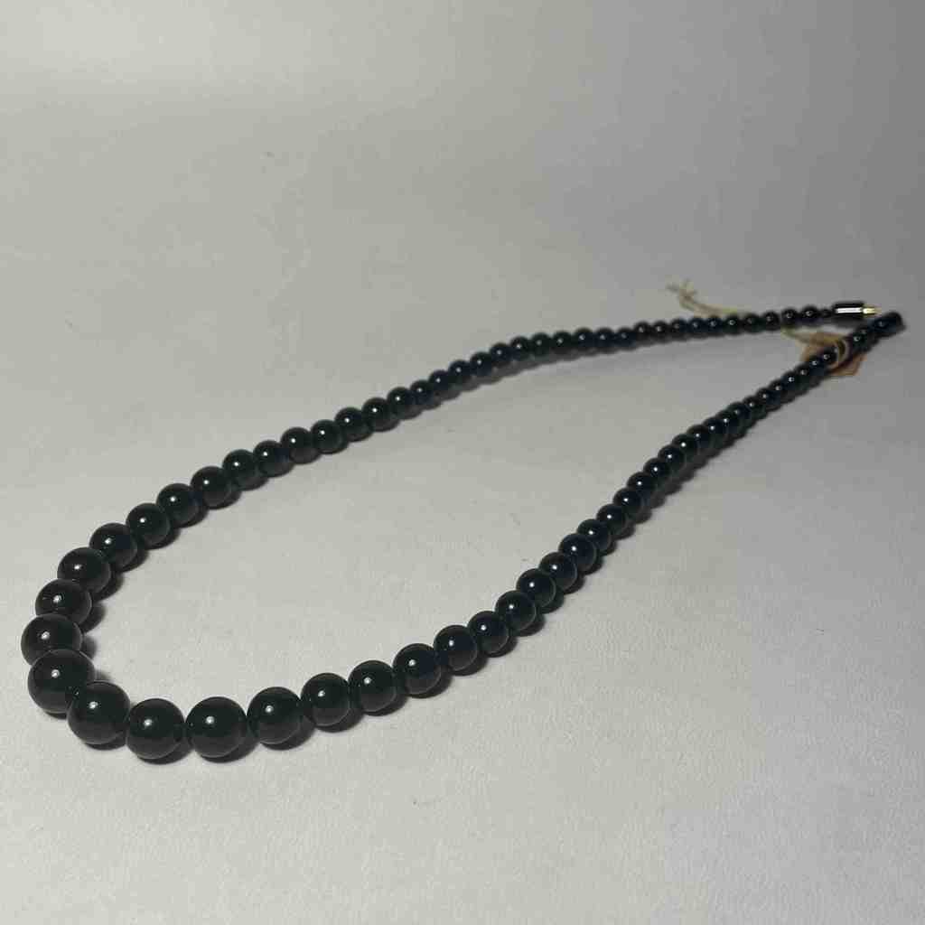 Бусы (коралл чёрный) Гавайи