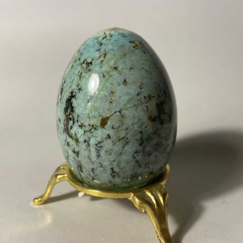 Яйцо (хризоколла) Заир