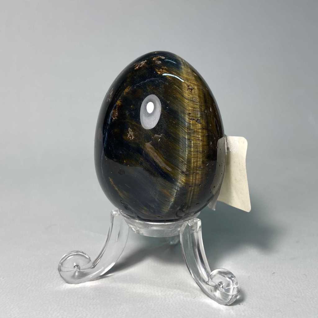 Яйцо (тигрово-соколиный глаз)