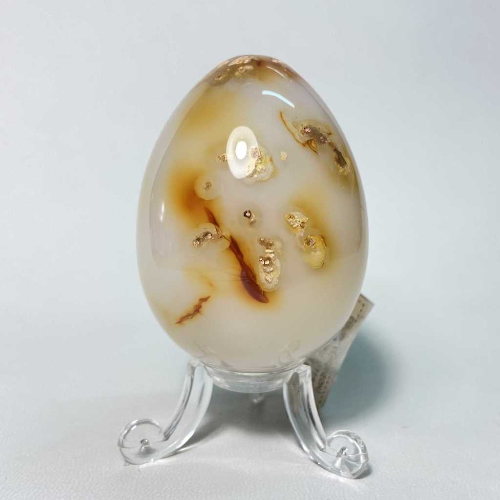 Яйцо (халцедон) Мадагаскар