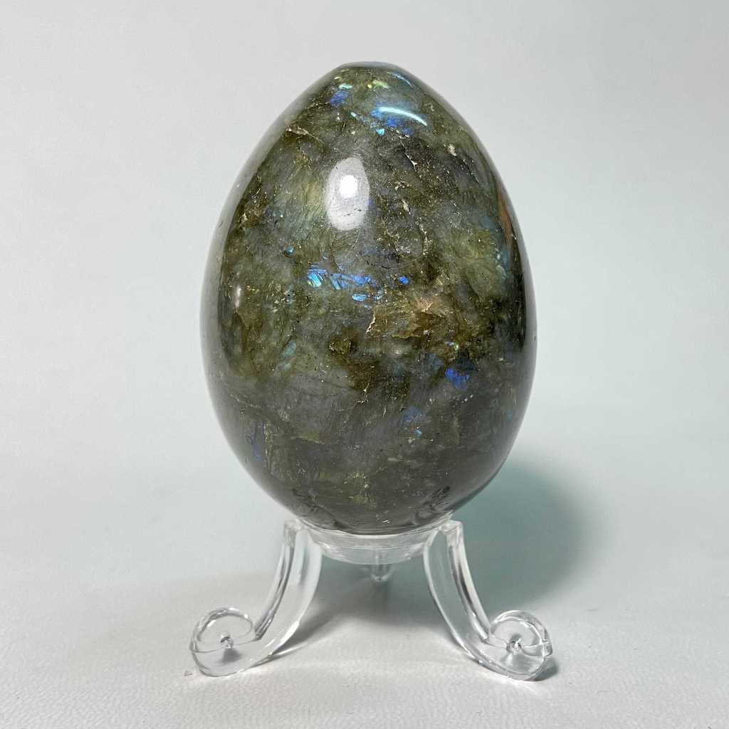 Яйцо (лабрадорит) Мадагаскар