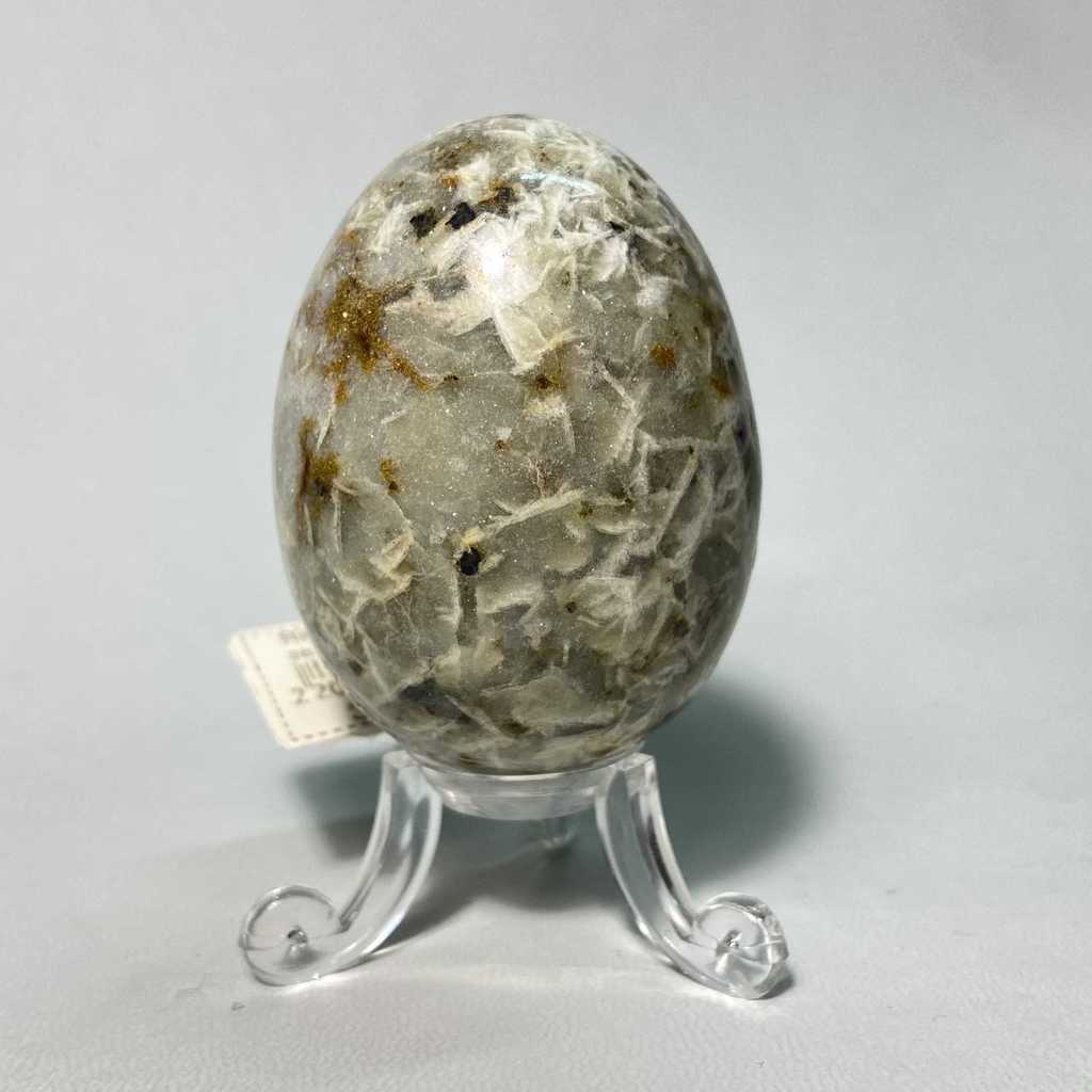 Яйцо (лепидолит) Калифорния