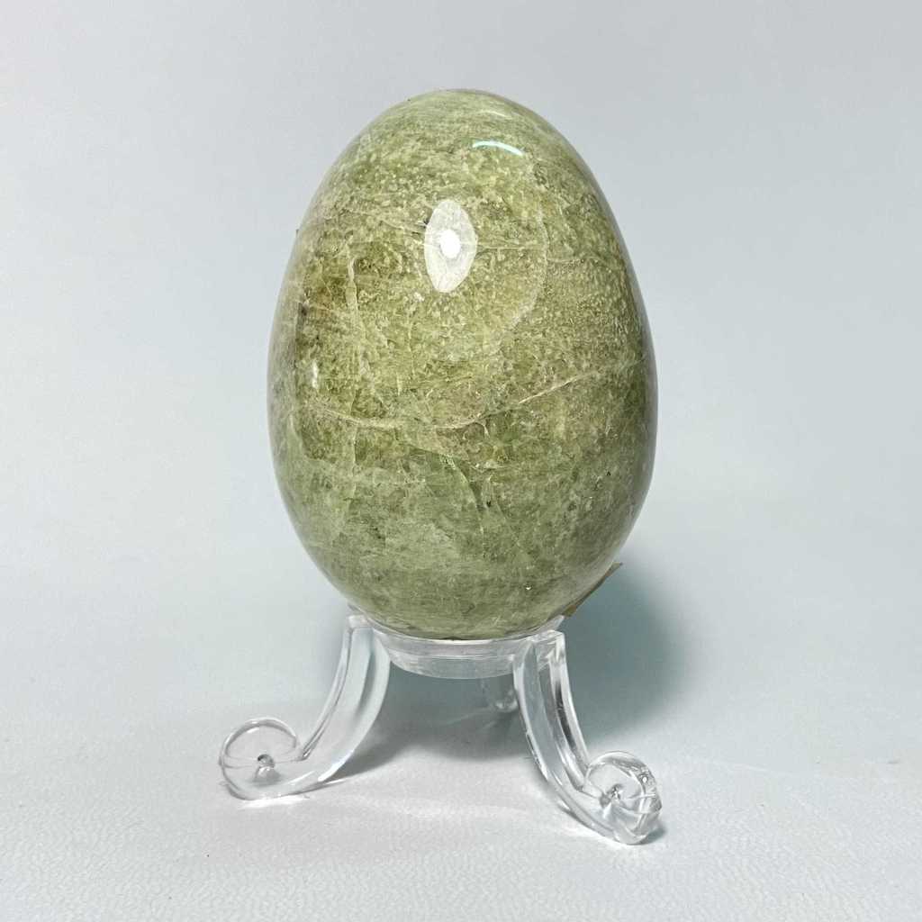 Яйцо (эпидот) Мексика