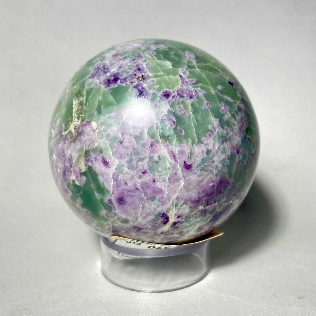 Шар (боливианит) Перу