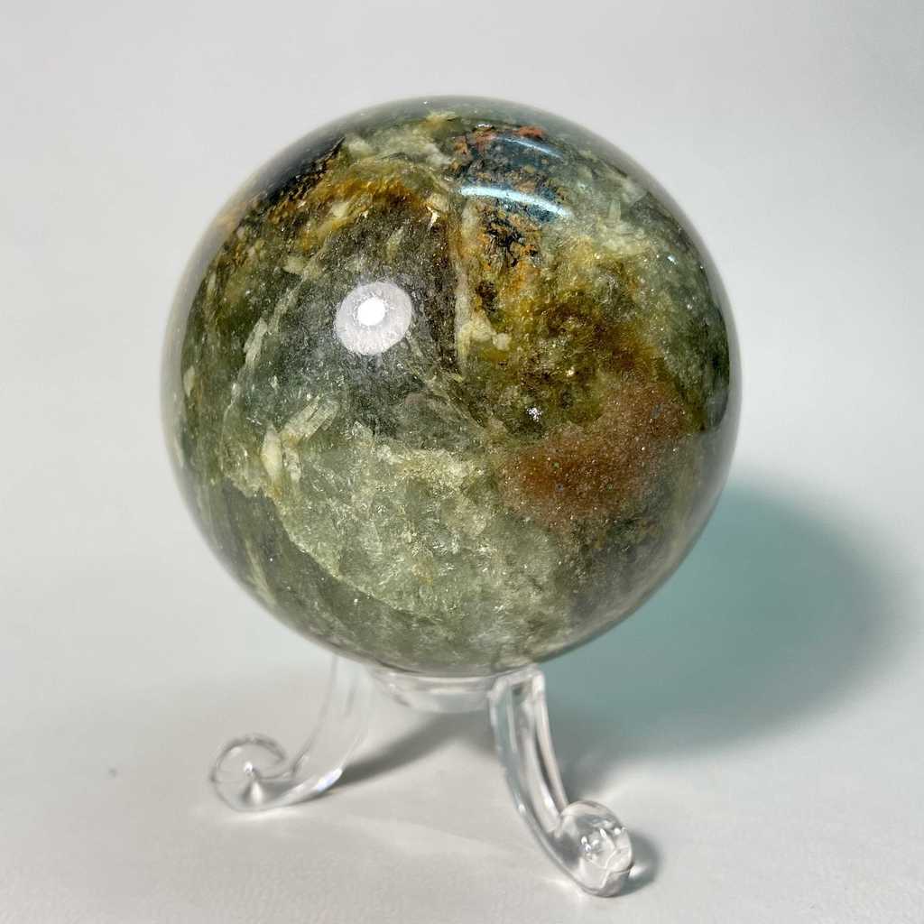 Шар (парагонит) Урал