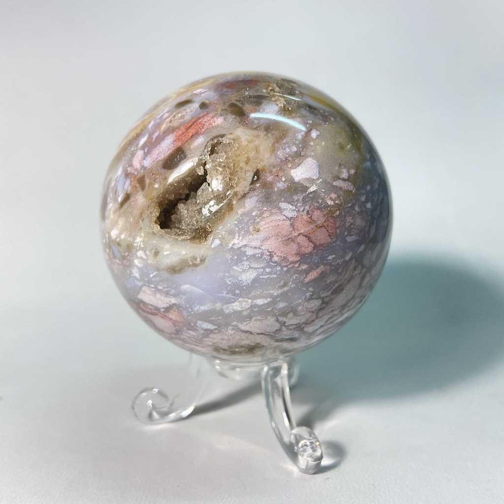 Шар (яшма агатовая) Мадагаскар