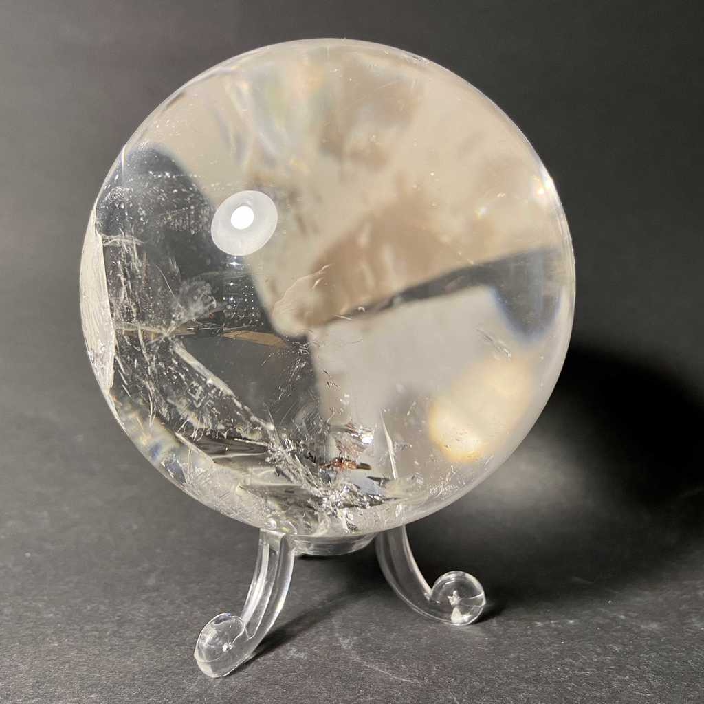 Шар (горный хрусталь)