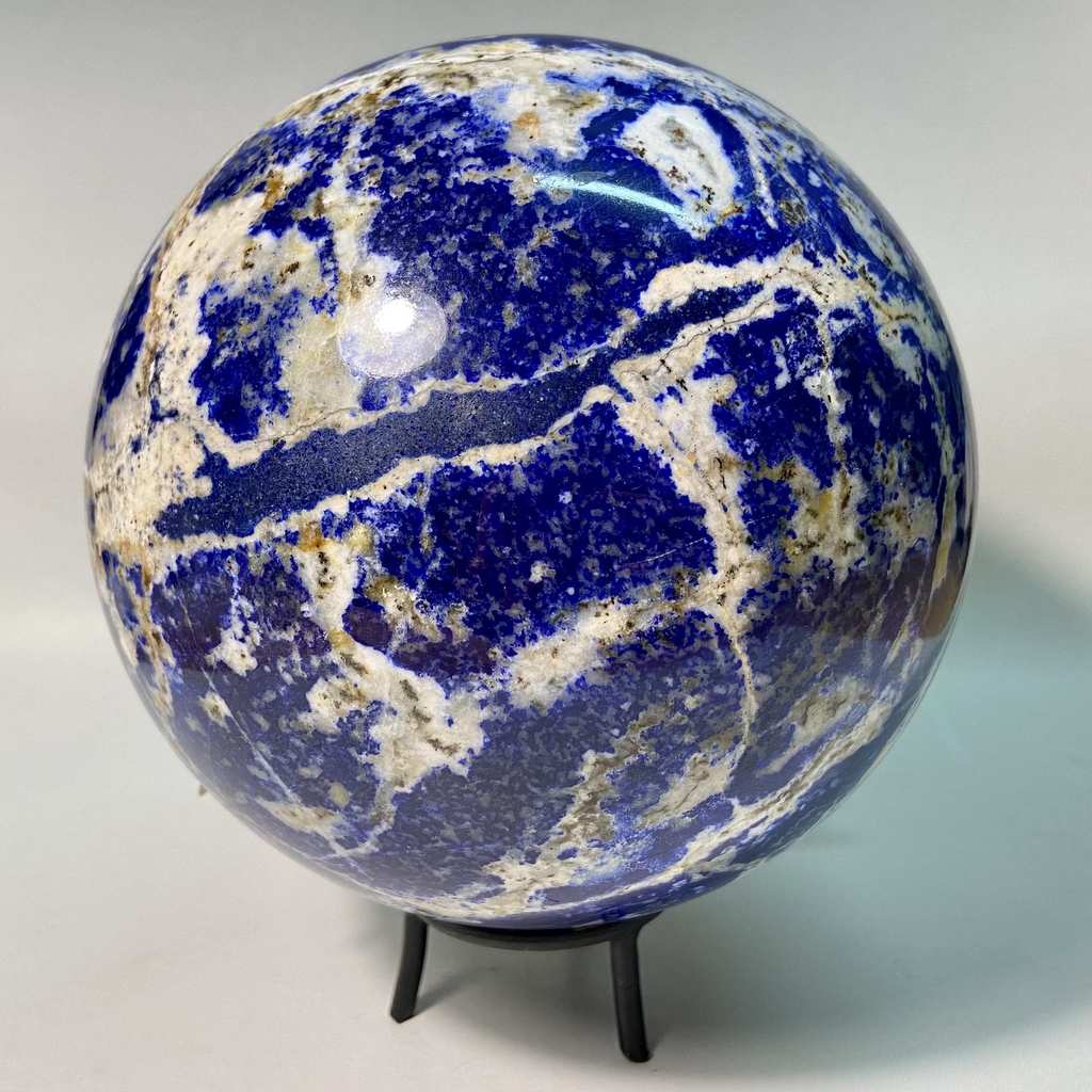 Шар (лазурит) большой