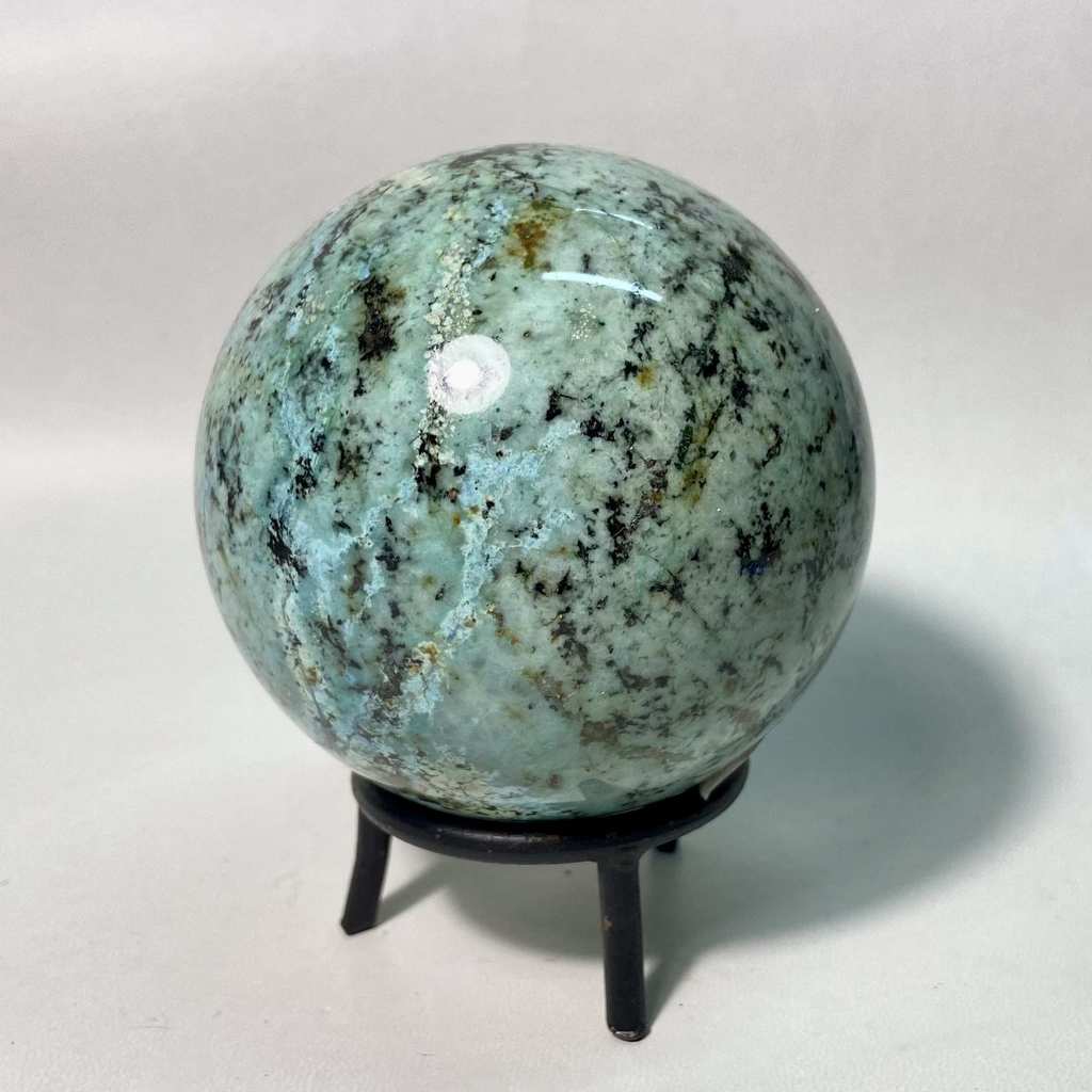 Шар (бирюза) 75 мм