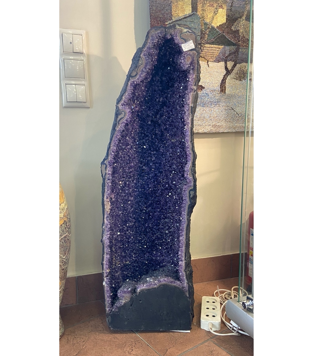 Жеода (аметист) Уругвай