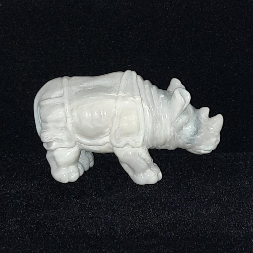 "Носорог", опал, Австралия