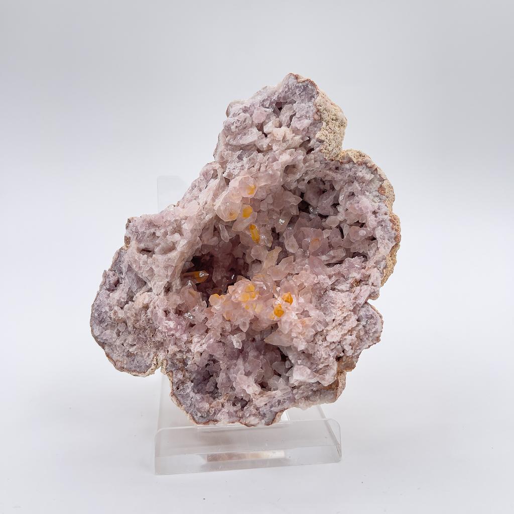 Аметист розовый, Аргентина