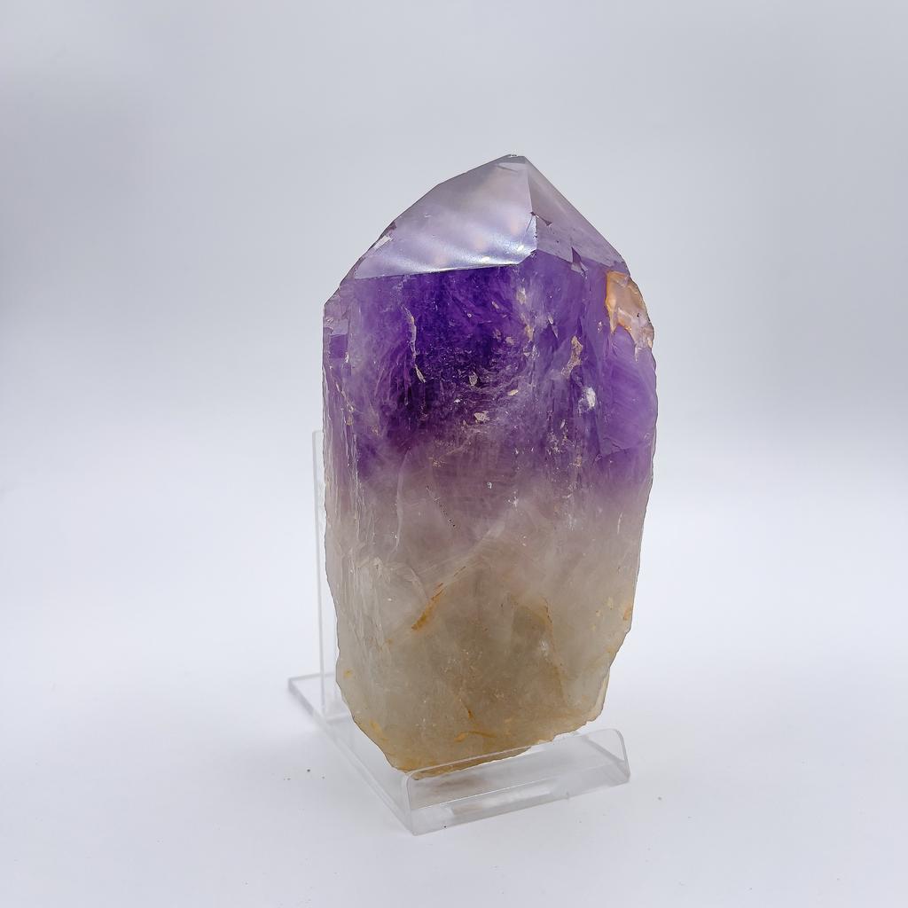 Кристалл аметист, Боливия