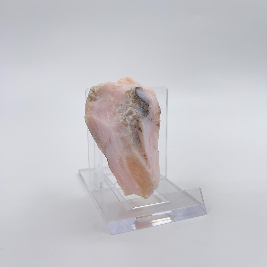 Опал розовый, Перу