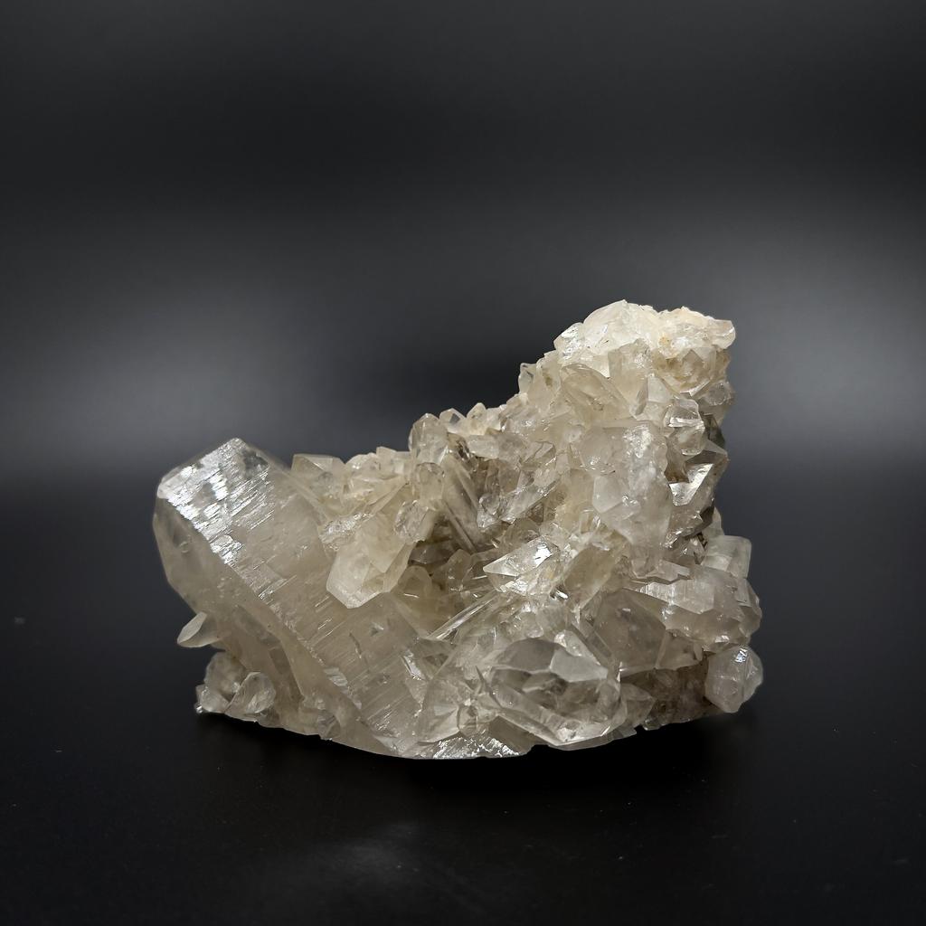 Друза горный хрусталь, Россия, Урал