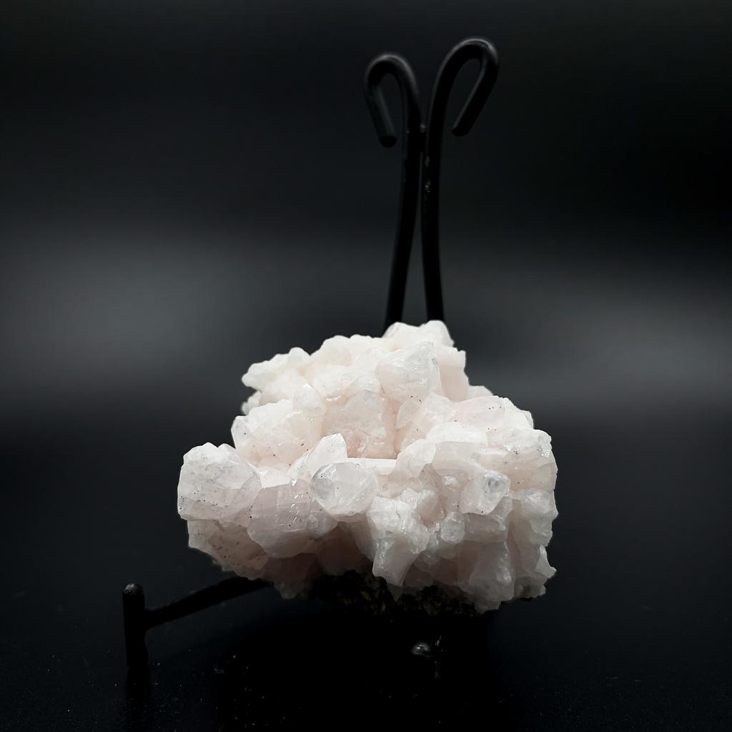 Манганокальцит с флюоритом