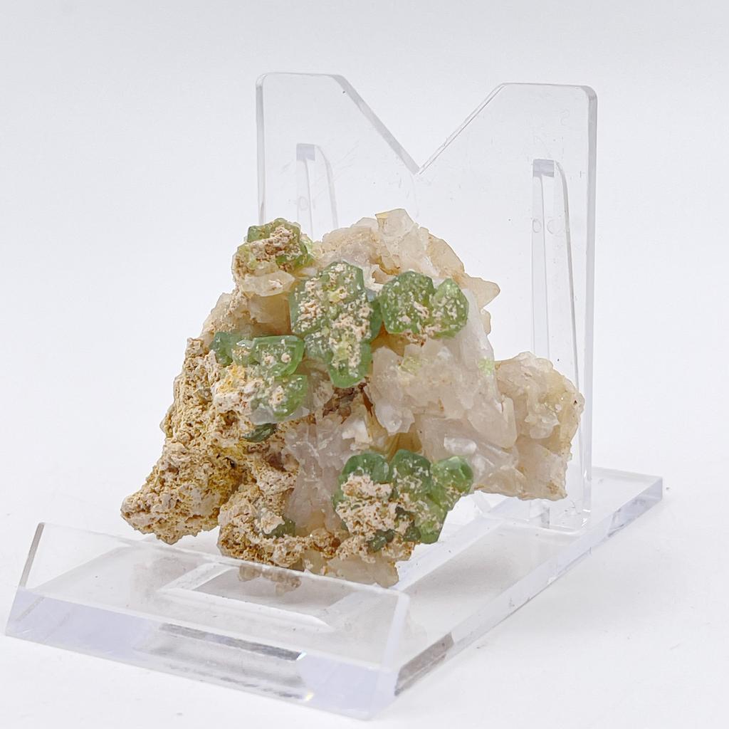 Демантоид, Мадагаскар