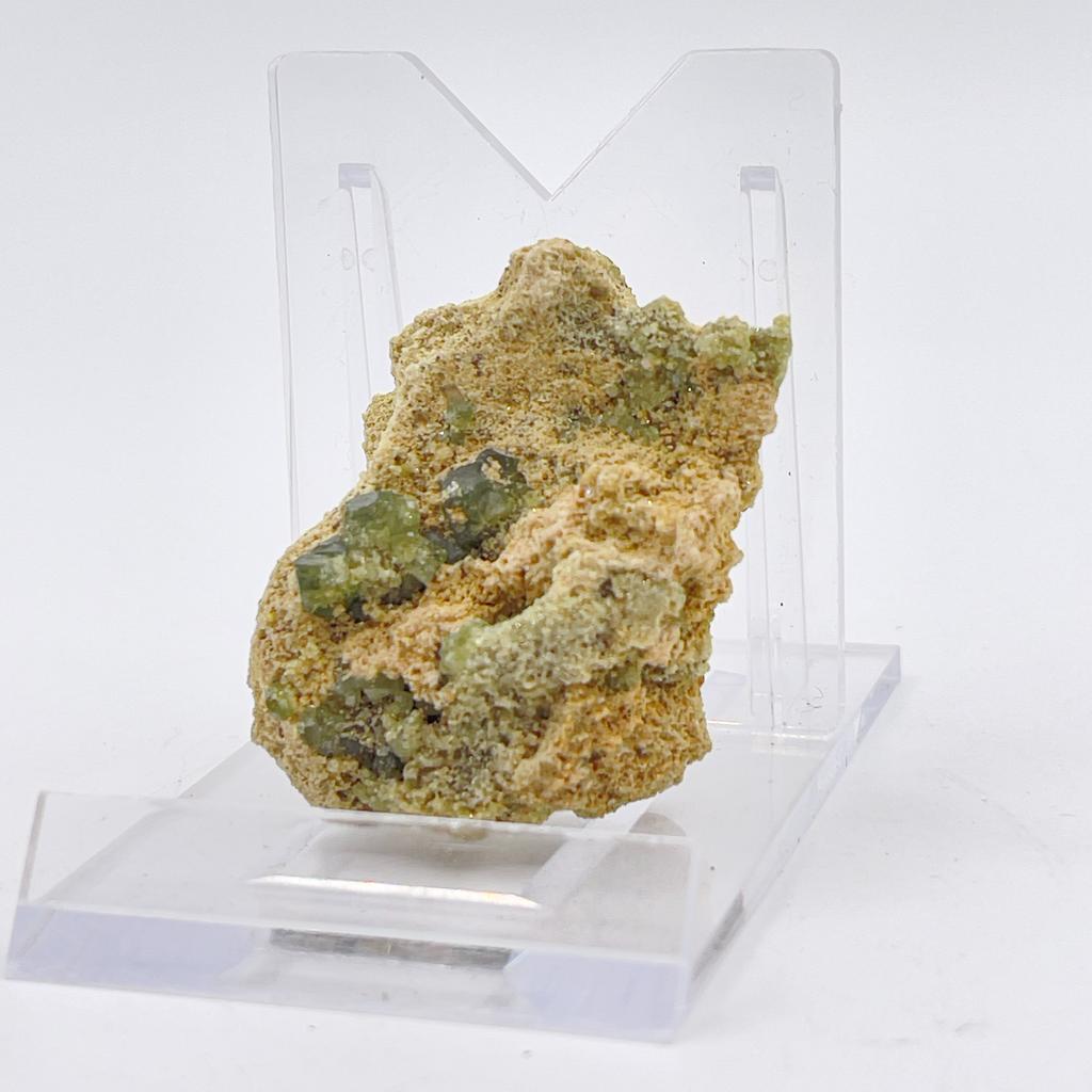 Демантоид, Мадагаскар