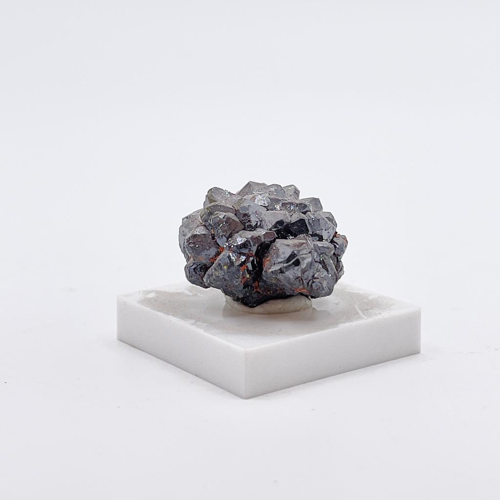 Гематит с рутилом, Замбия