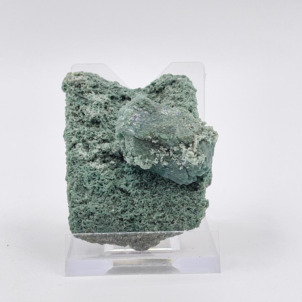 Гейландит, Индия